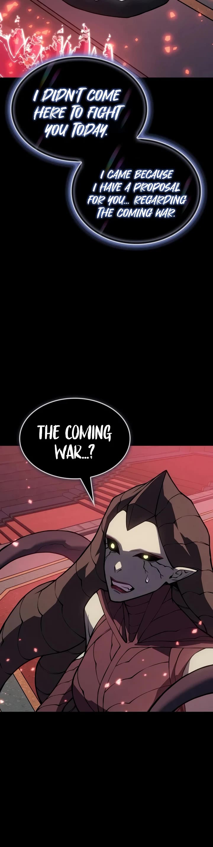 Regressing With the King's Power Chapter 144 page 33 - Chapter 144