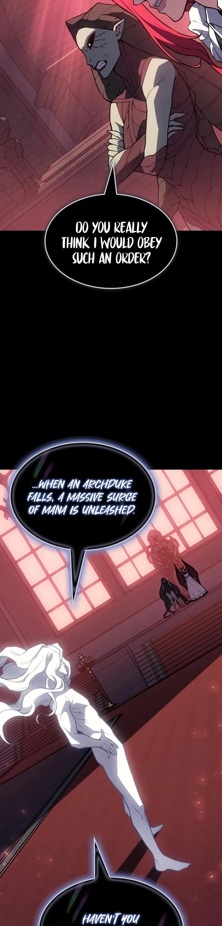 Regressing With the King's Power Chapter 144 page 35 - Chapter 144