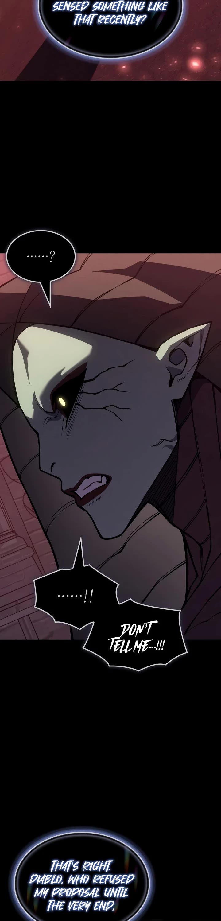 Regressing With the King's Power Chapter 144 page 36 - Chapter 144