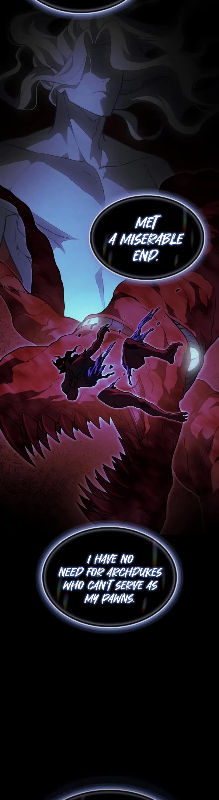 Regressing With the King's Power Chapter 144 page 37 - Chapter 144