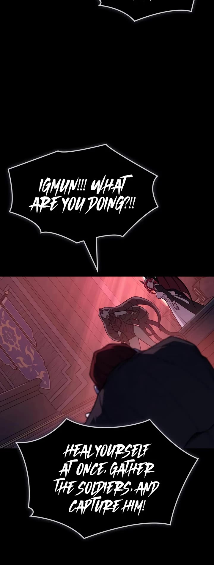 Regressing With the King's Power Chapter 144 page 42 - Chapter 144