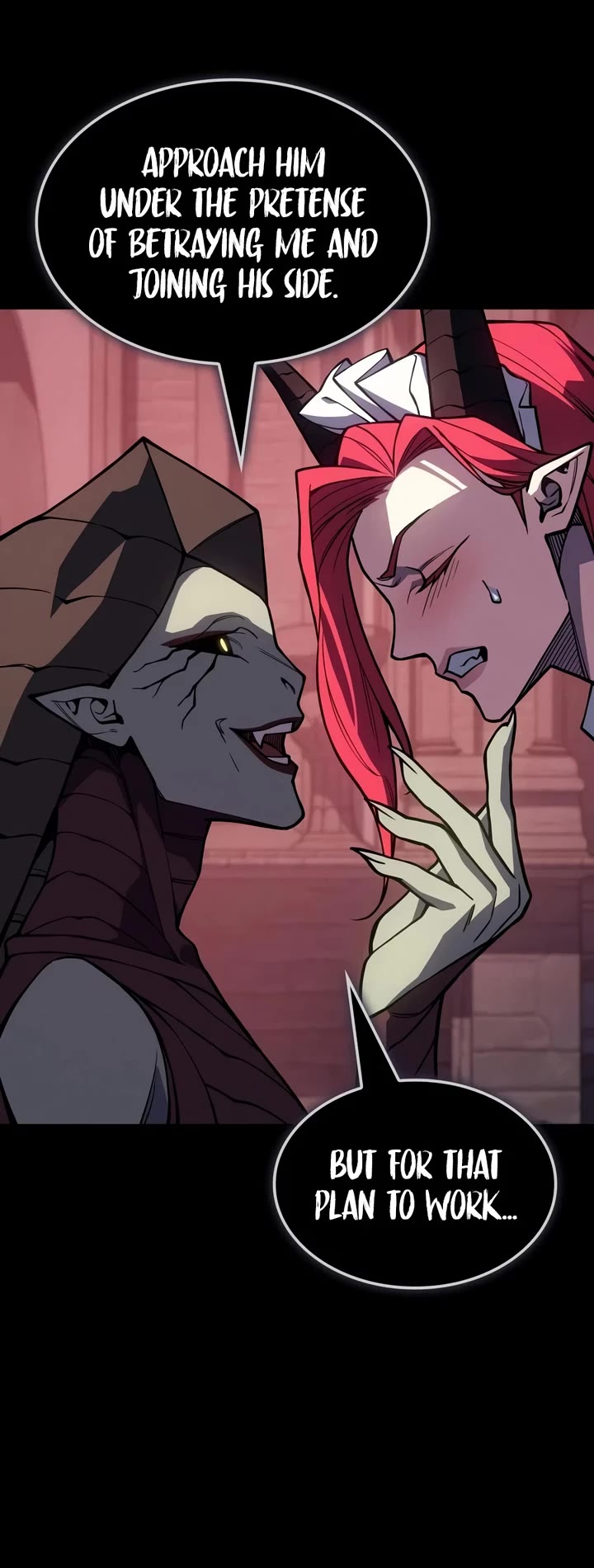 Regressing With the King's Power Chapter 144 page 49 - Chapter 144