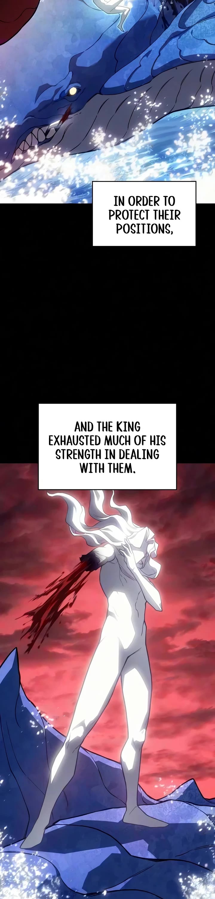 Regressing With the King's Power Chapter 145 page 20 - Chapter 145