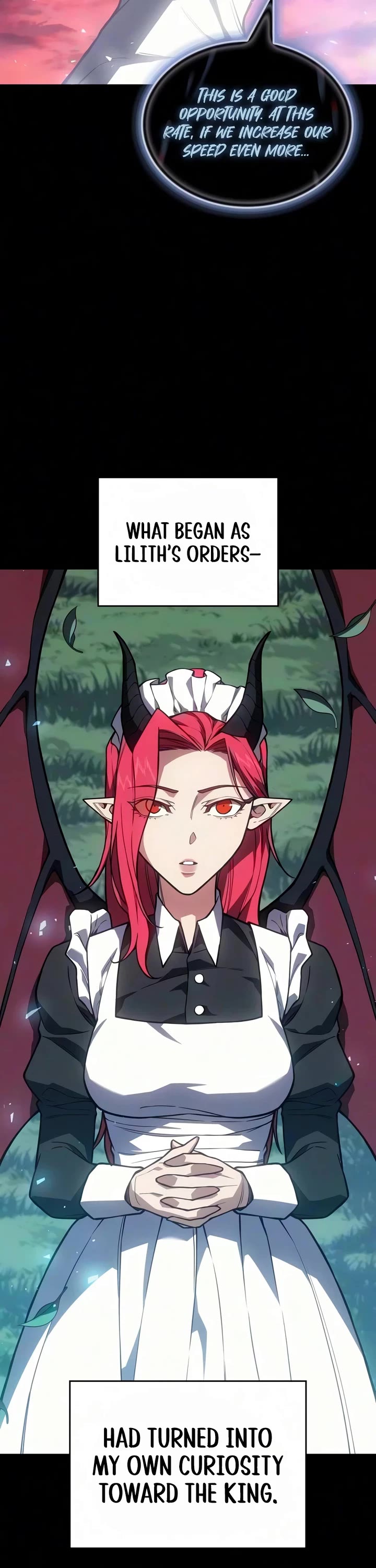 Regressing With the King's Power Chapter 145 page 25 - Chapter 145