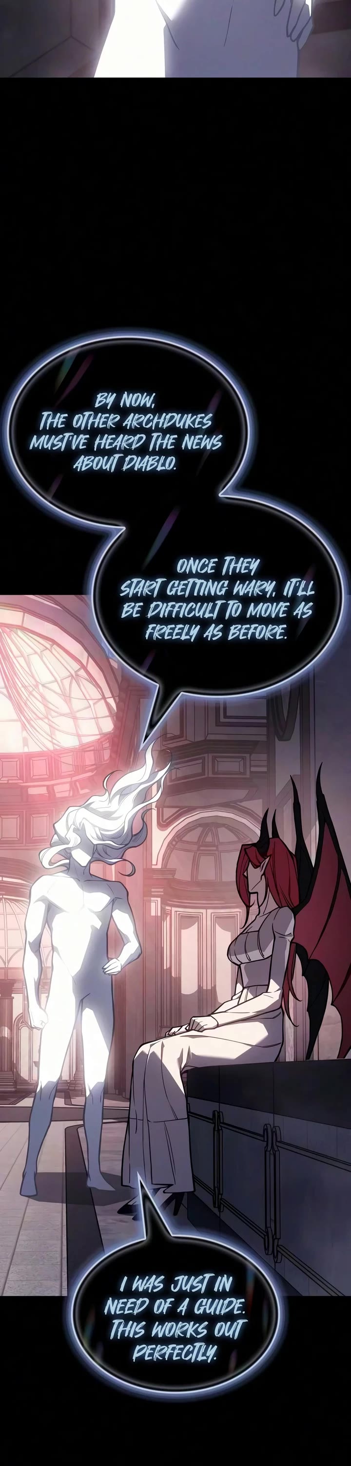 Regressing With the King's Power Chapter 145 page 8 - Chapter 145