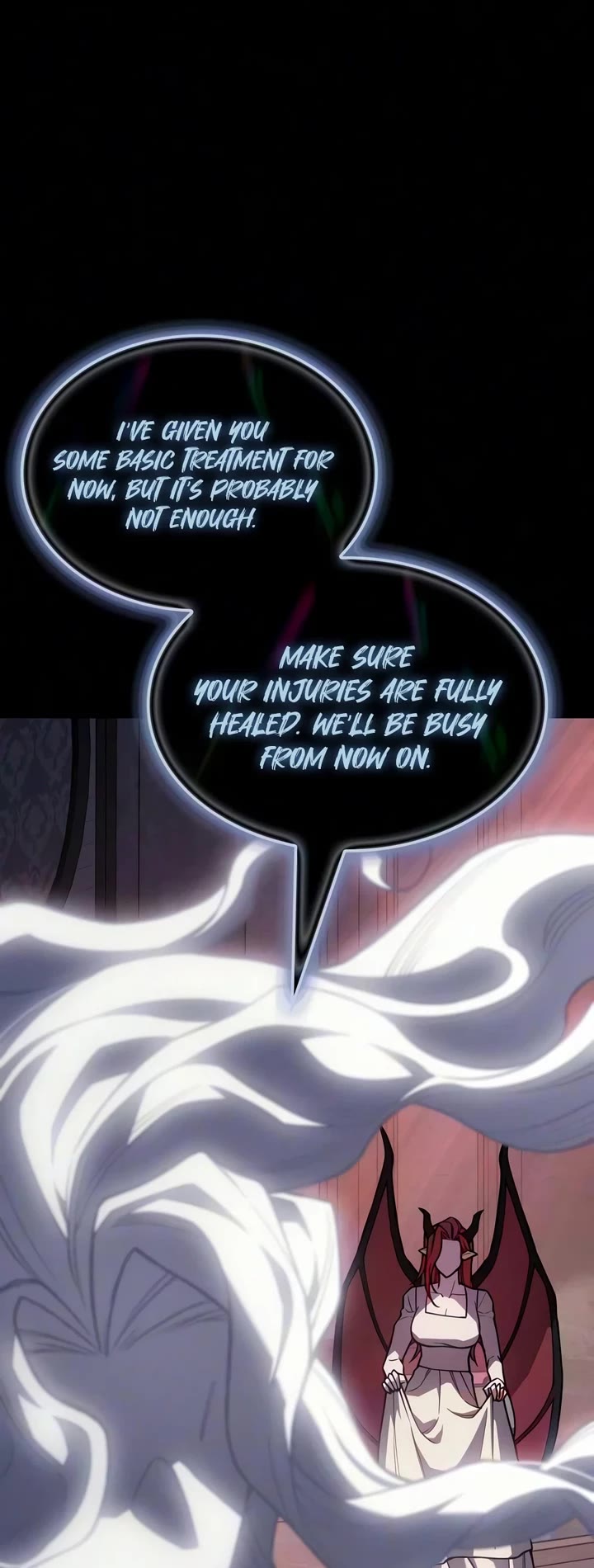 Regressing With the King's Power Chapter 145 page 9 - Chapter 145