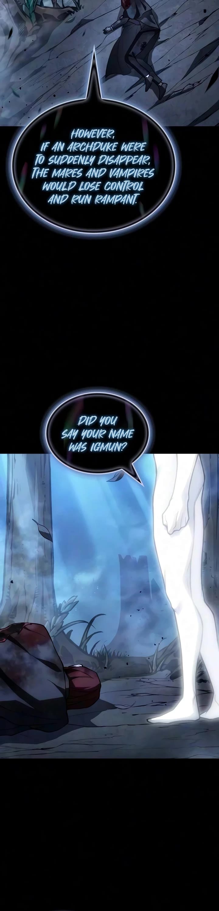 Regressing With the King's Power Chapter 146 page 21 - Chapter 146