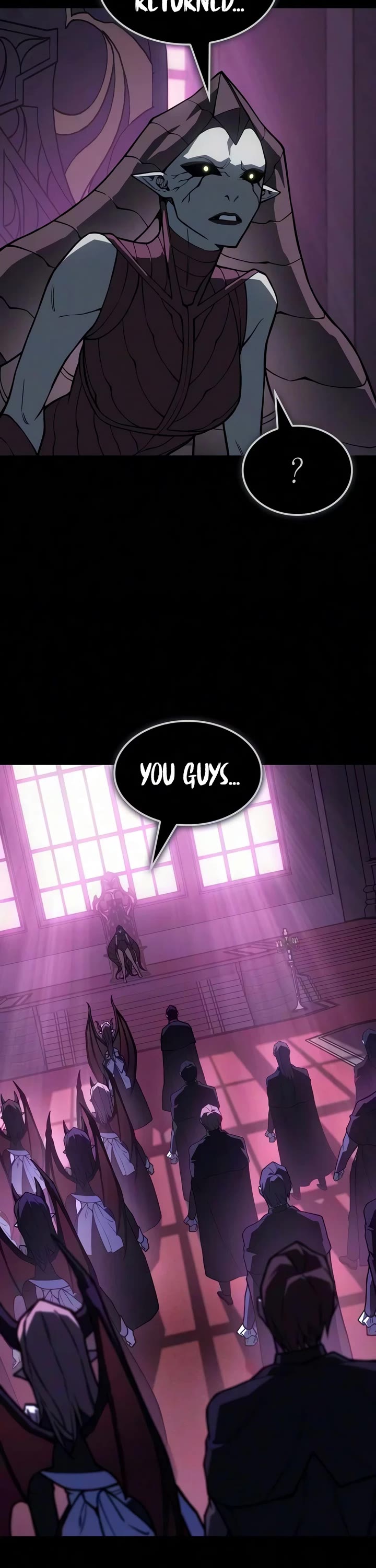 Regressing With the King's Power Chapter 146 page 30 - Chapter 146