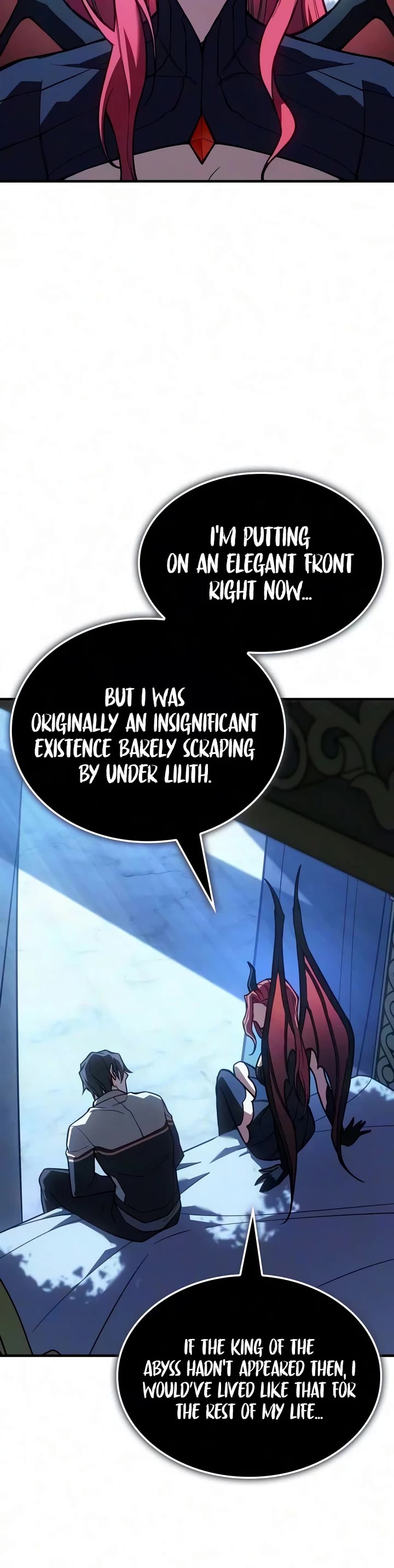Regressing With the King's Power Chapter 146 page 37 - Chapter 146