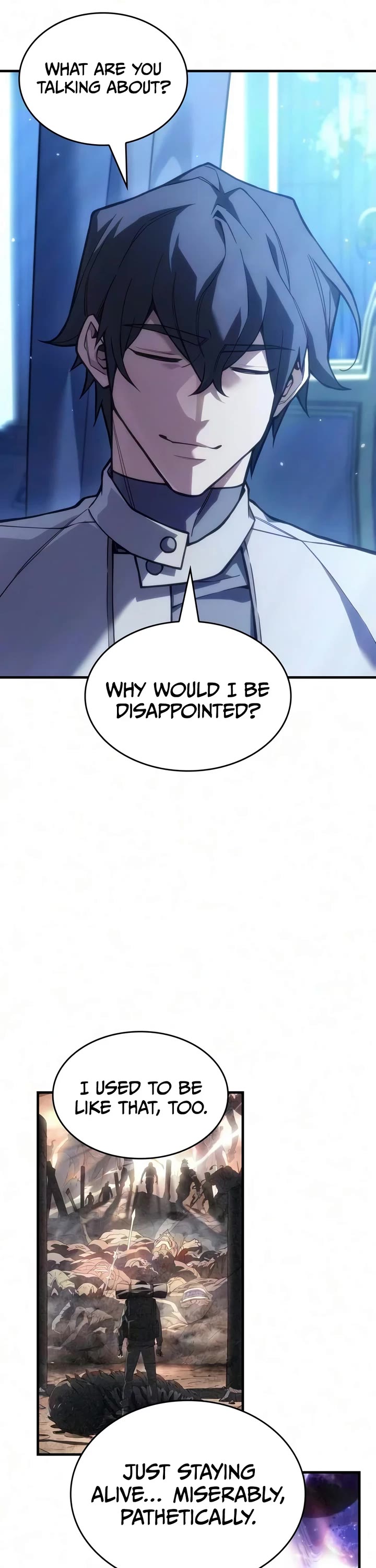 Regressing With the King's Power Chapter 146 page 39 - Chapter 146