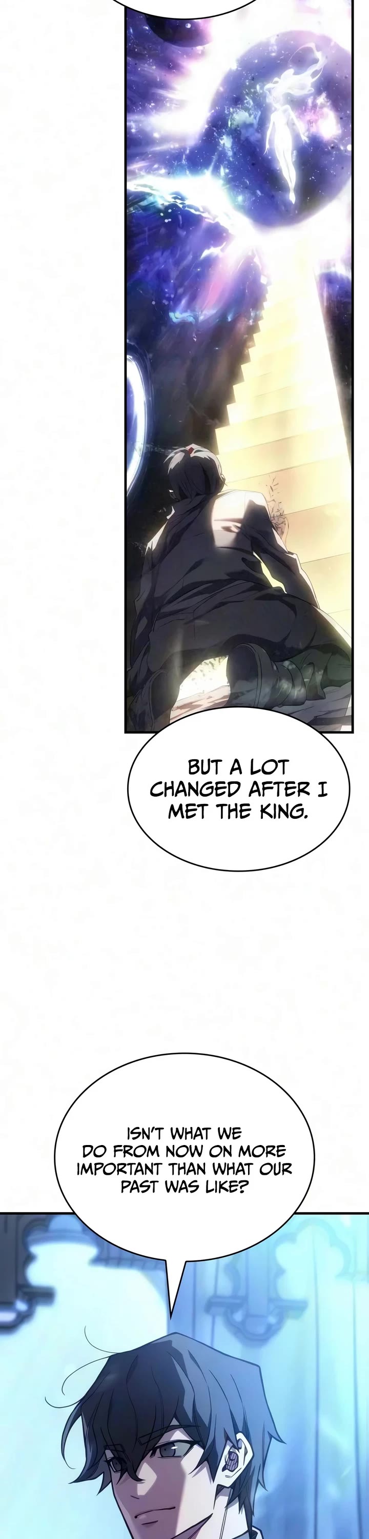 Regressing With the King's Power Chapter 146 page 40 - Chapter 146