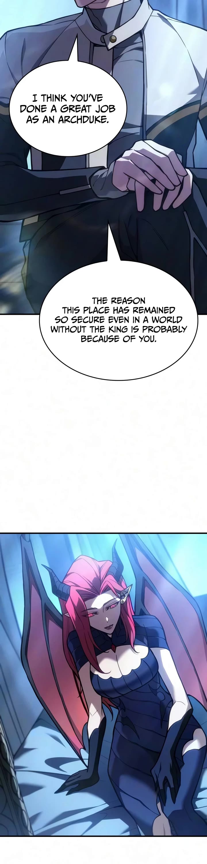 Regressing With the King's Power Chapter 146 page 41 - Chapter 146