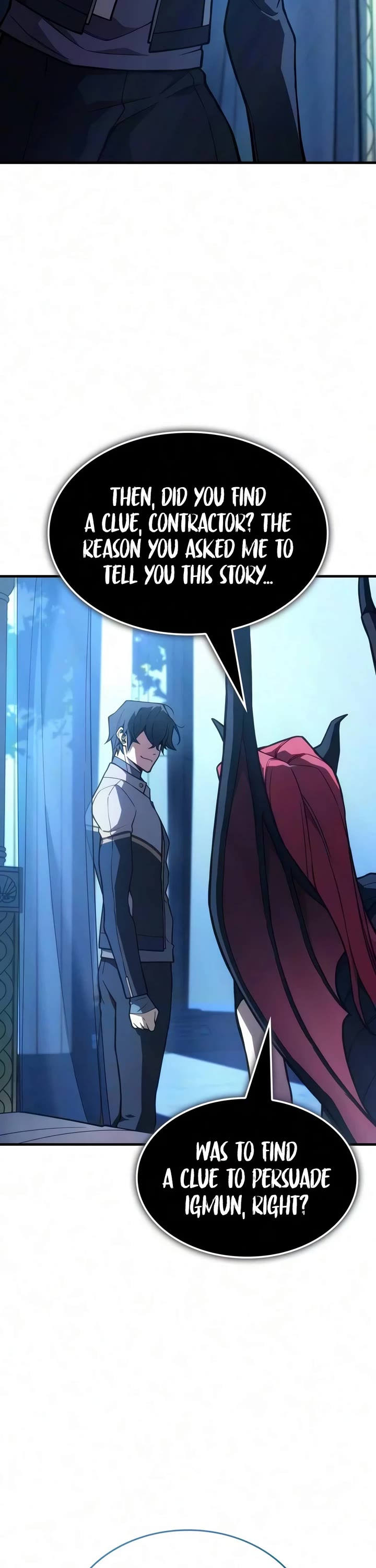Regressing With the King's Power Chapter 146 page 46 - Chapter 146