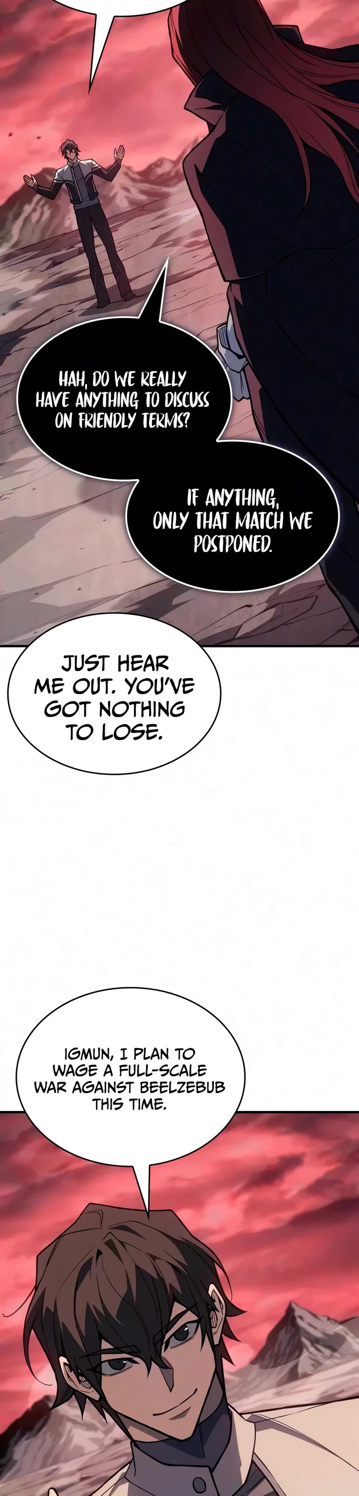 Regressing With the King's Power Chapter 146 page 52 - Chapter 146
