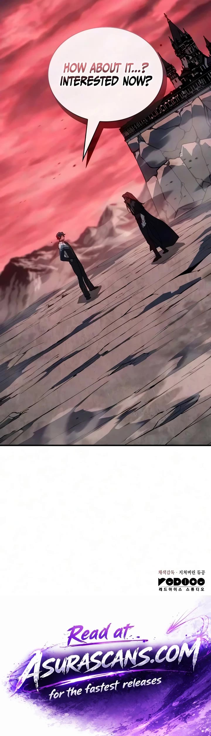 Regressing With the King's Power Chapter 146 page 61 - Chapter 146