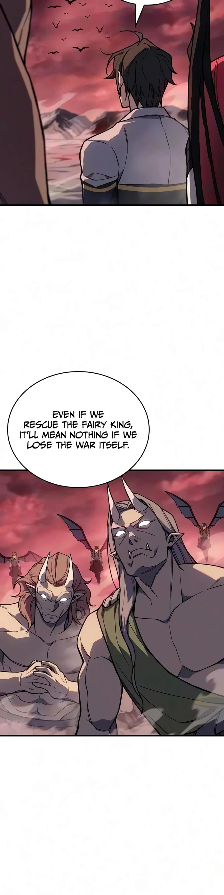 Regressing With the King's Power Chapter 147 page 10 - Chapter 147
