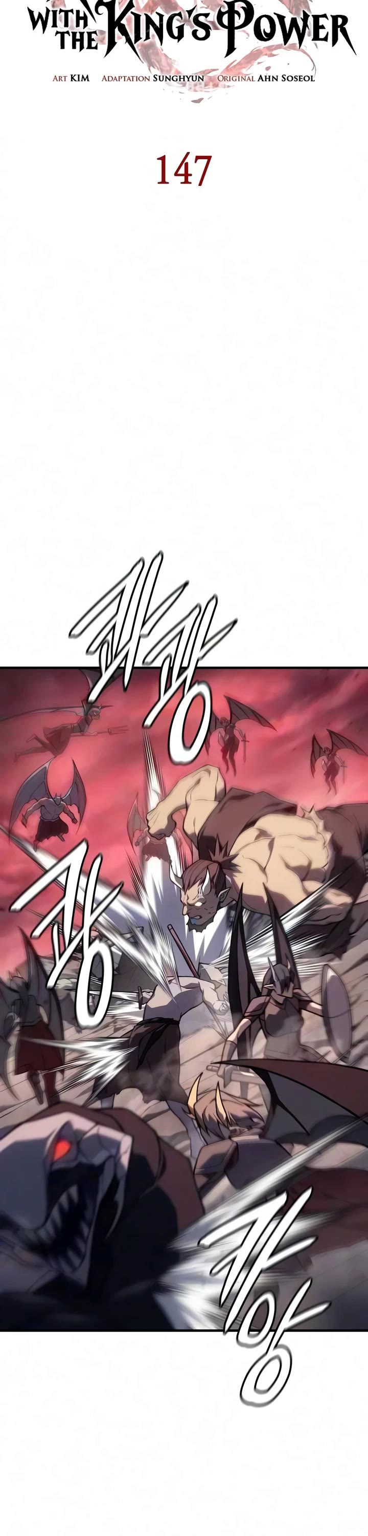 Regressing With the King's Power Chapter 147 page 12 - Chapter 147