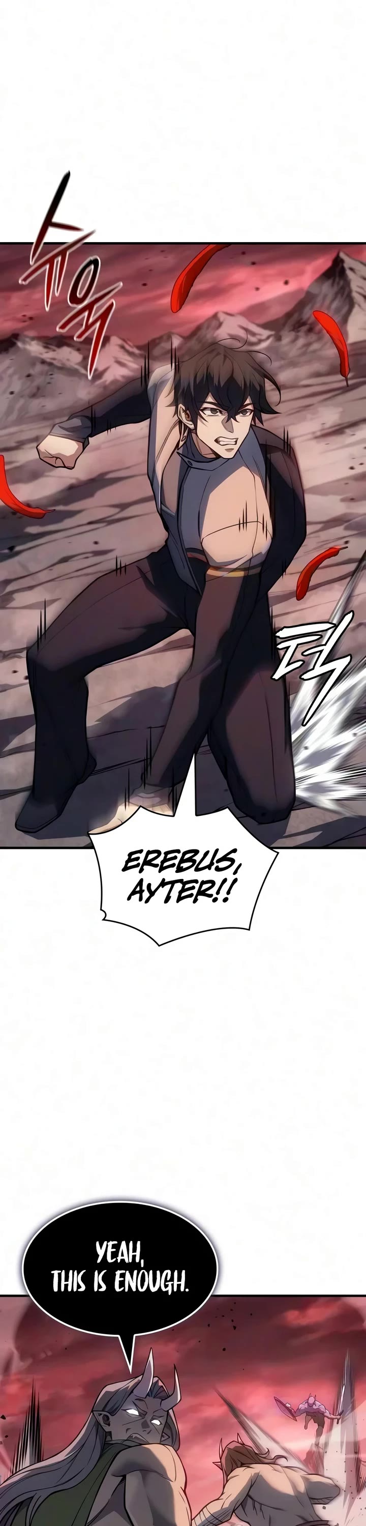 Regressing With the King's Power Chapter 147 page 19 - Chapter 147