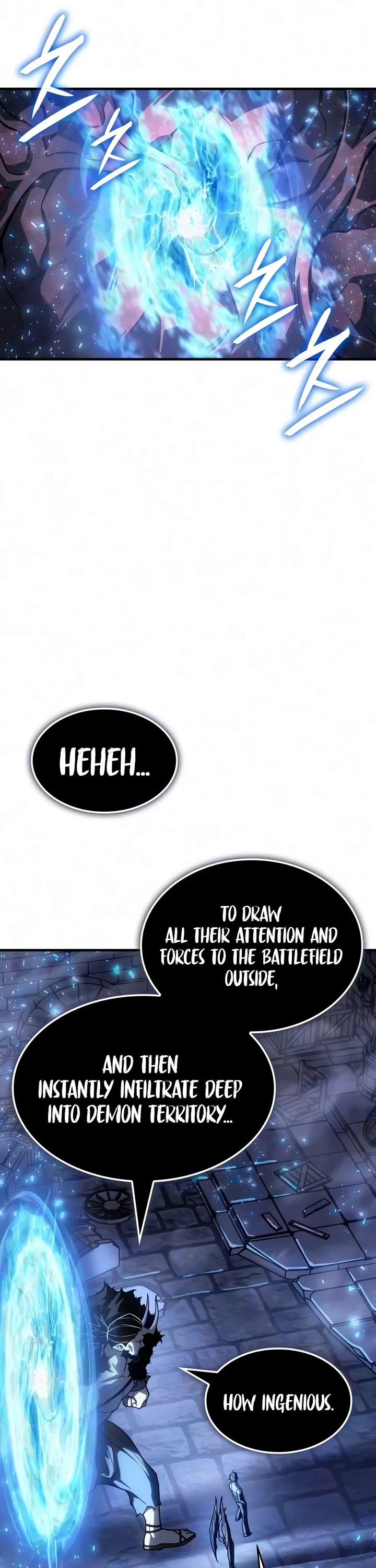 Regressing With the King's Power Chapter 147 page 23 - Chapter 147