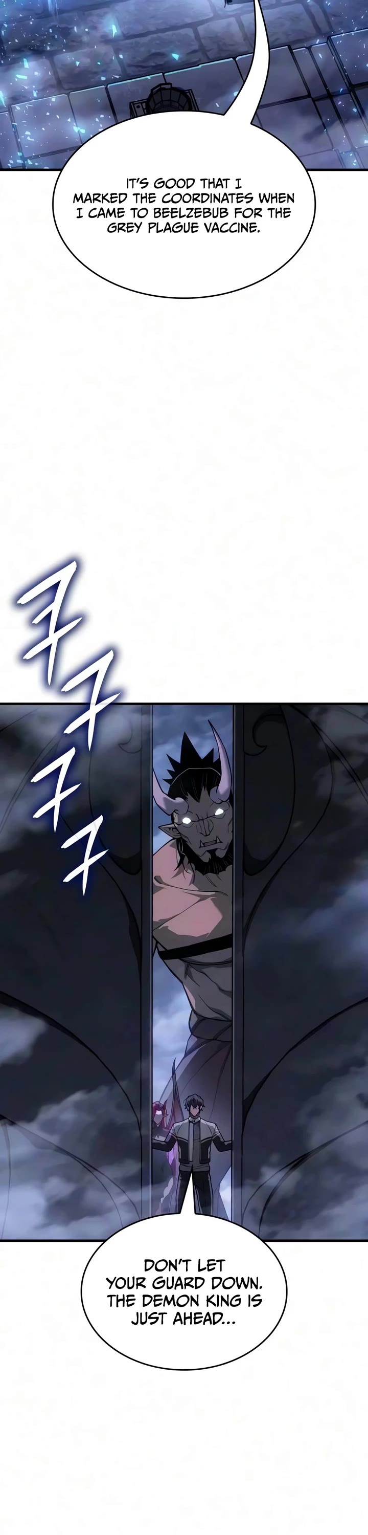 Regressing With the King's Power Chapter 147 page 24 - Chapter 147