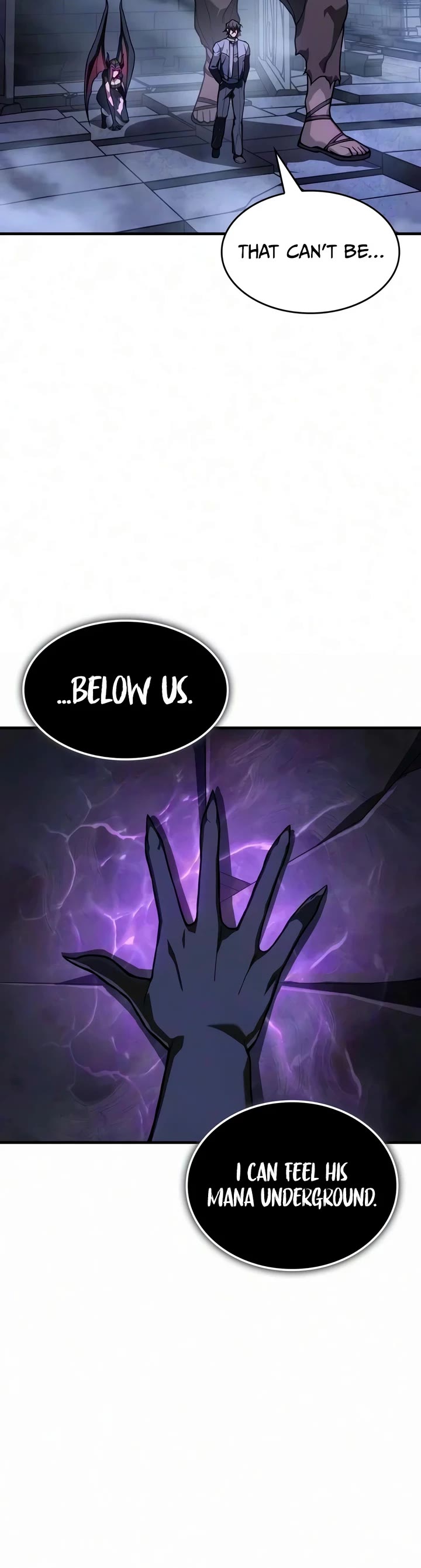 Regressing With the King's Power Chapter 147 page 27 - Chapter 147