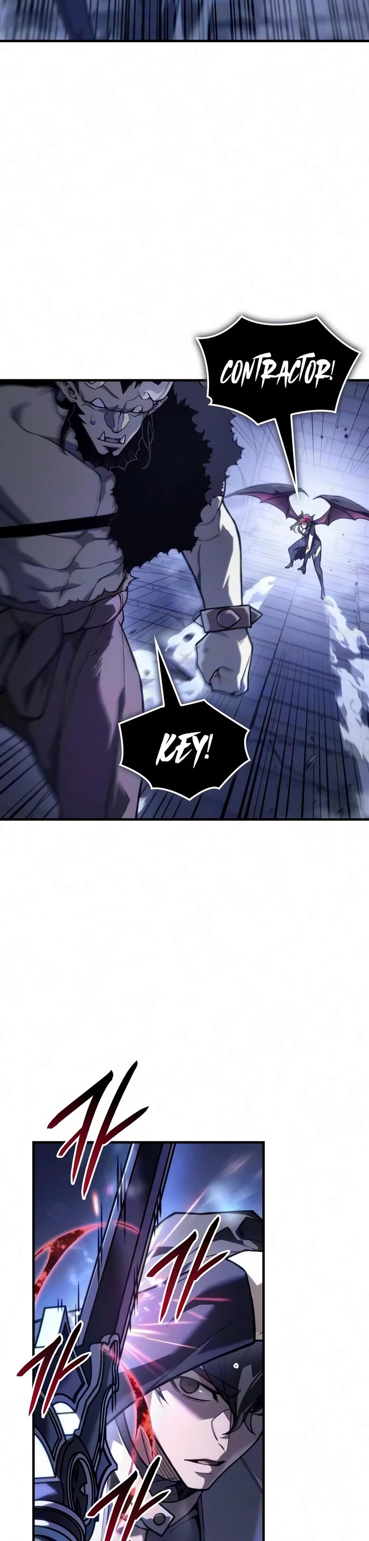 Regressing With the King's Power Chapter 147 page 30 - Chapter 147