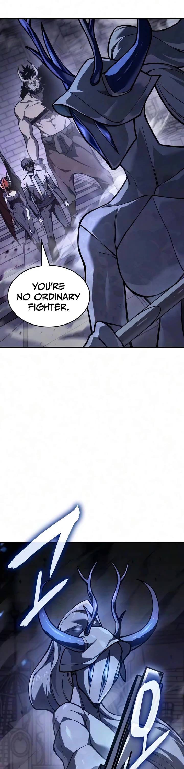 Regressing With the King's Power Chapter 147 page 36 - Chapter 147