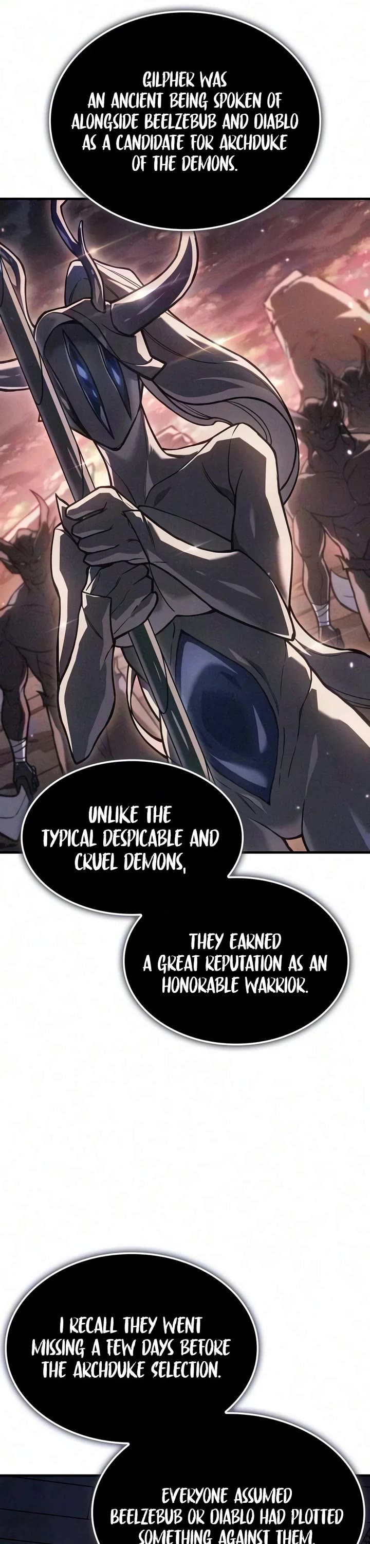Regressing With the King's Power Chapter 147 page 39 - Chapter 147