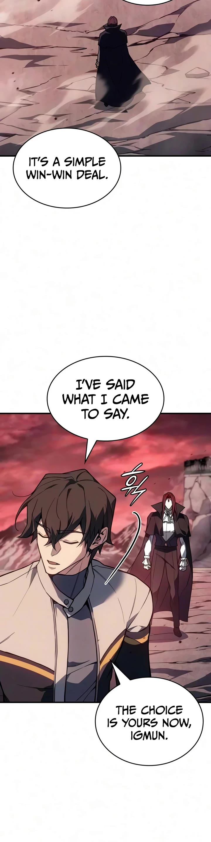 Regressing With the King's Power Chapter 147 page 4 - Chapter 147