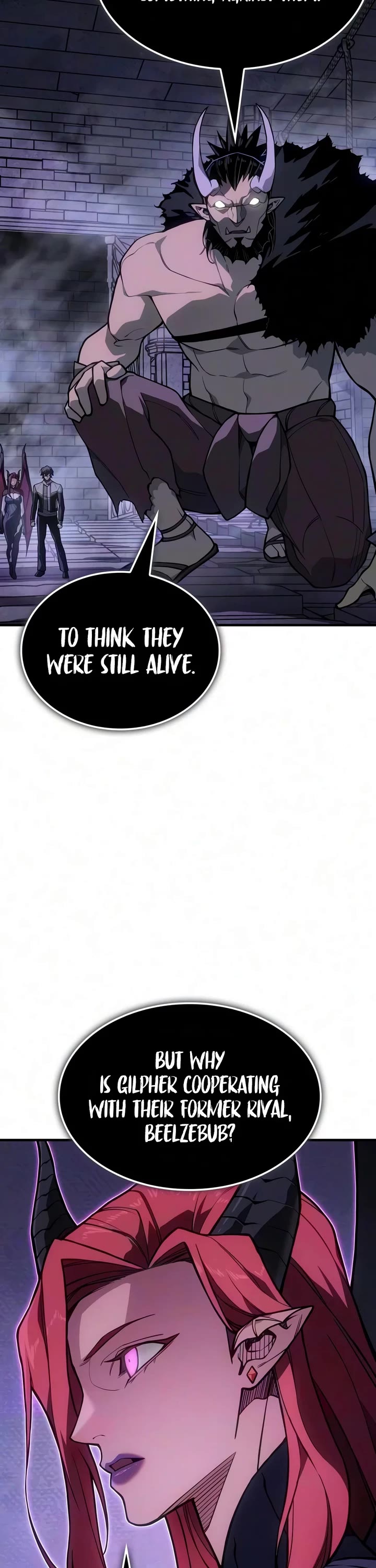 Regressing With the King's Power Chapter 147 page 40 - Chapter 147