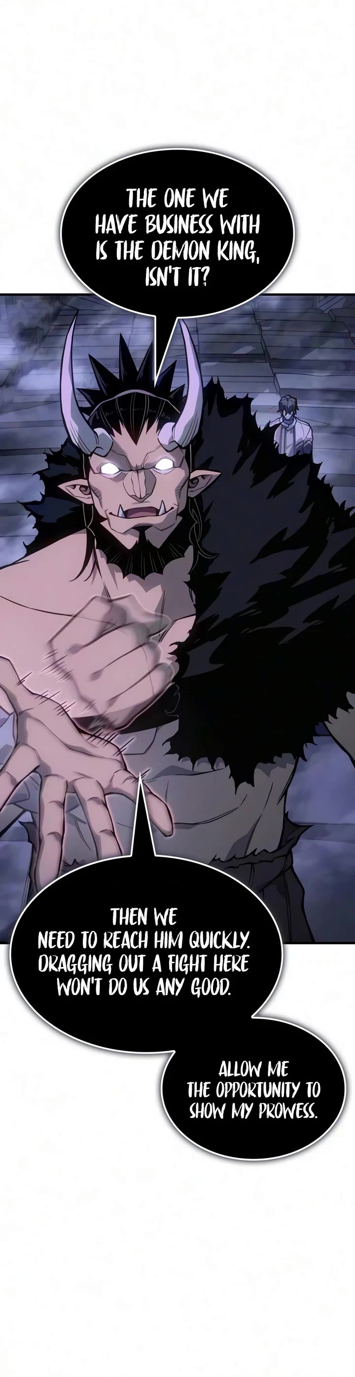 Regressing With the King's Power Chapter 147 page 44 - Chapter 147