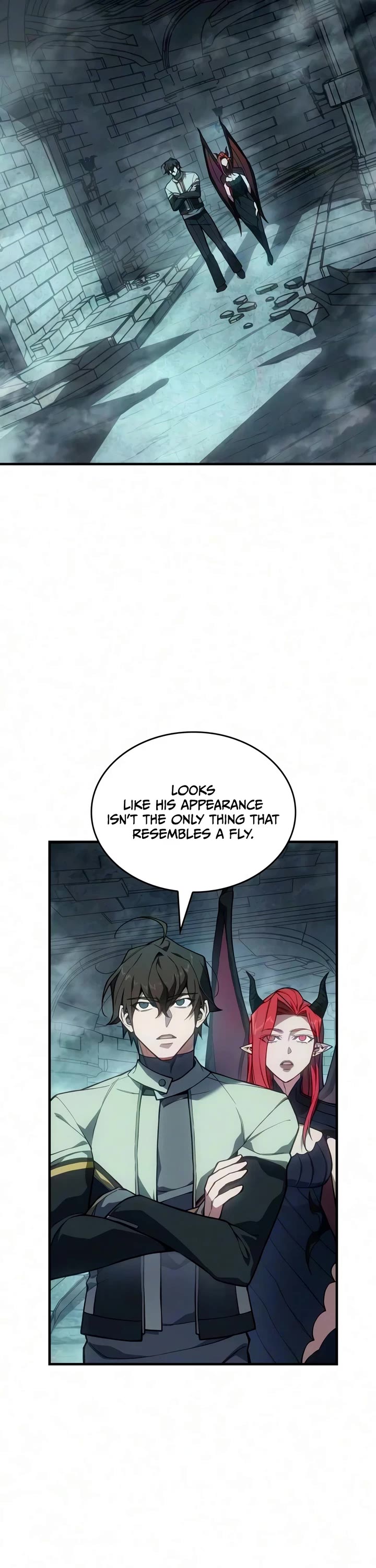 Regressing With the King's Power Chapter 147 page 50 - Chapter 147