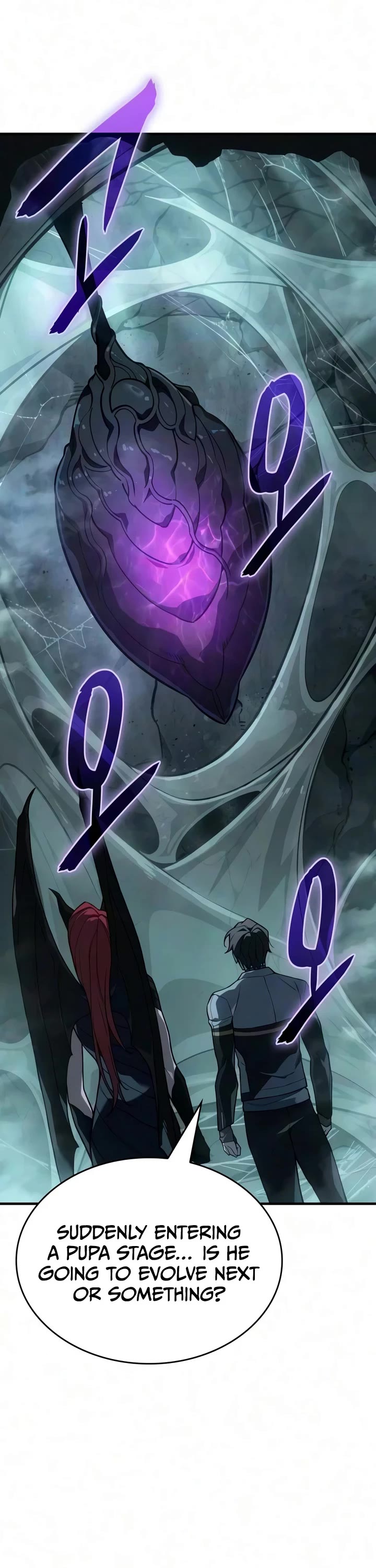 Regressing With the King's Power Chapter 147 page 51 - Chapter 147
