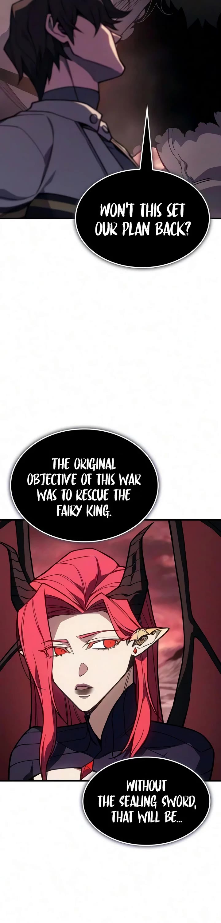 Regressing With the King's Power Chapter 147 page 8 - Chapter 147