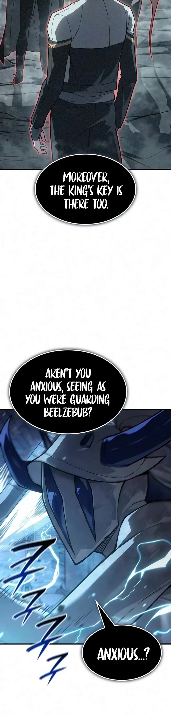 Regressing With the King's Power Chapter 148 page 25 - Chapter 148