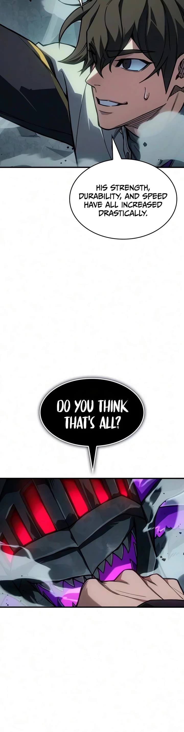 Regressing With the King's Power Chapter 148 page 41 - Chapter 148
