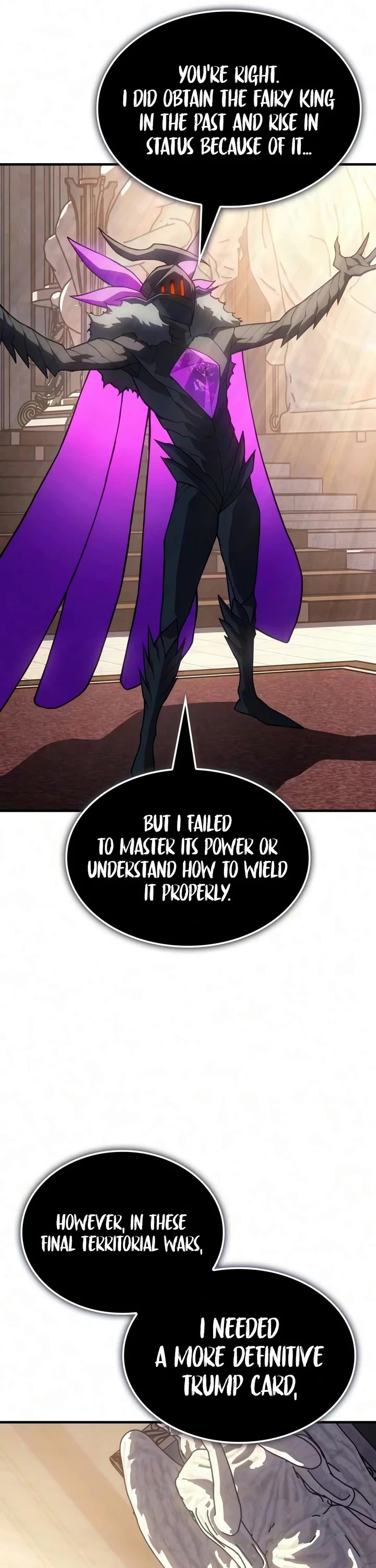Regressing With the King's Power Chapter 148 page 47 - Chapter 148