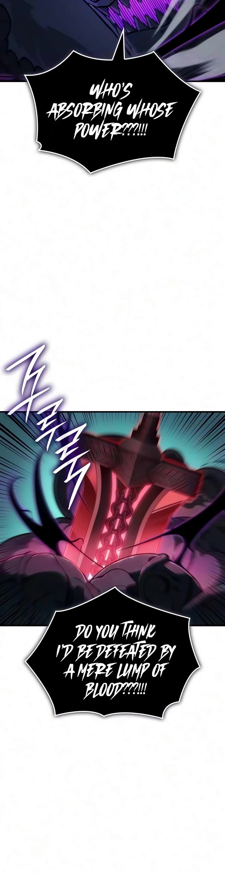 Regressing With the King's Power Chapter 149 page 27 - Chapter 149