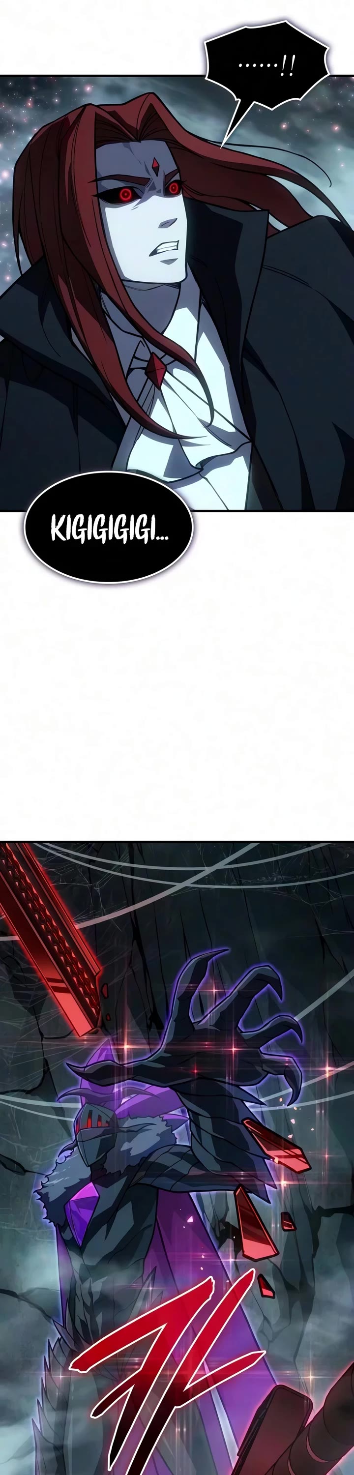 Regressing With the King's Power Chapter 149 page 35 - Chapter 149