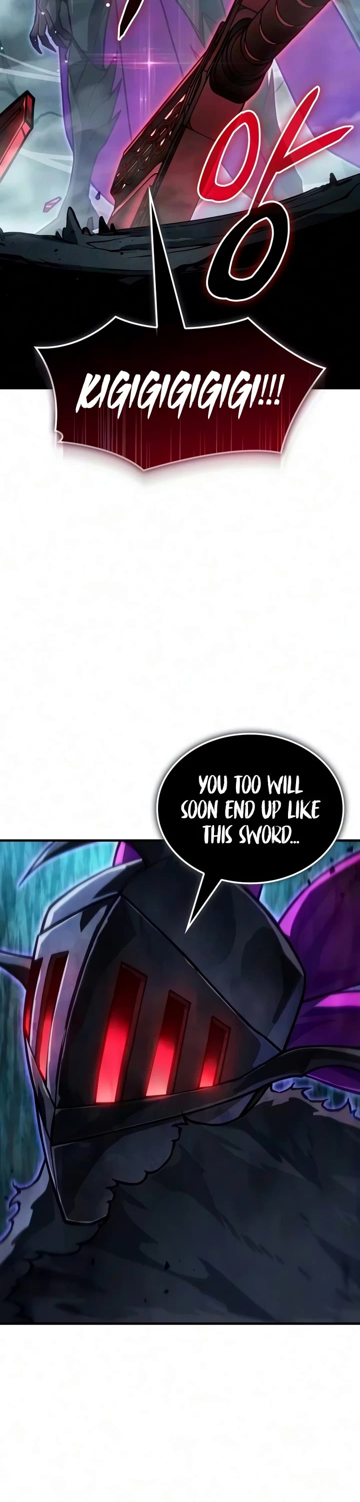Regressing With the King's Power Chapter 149 page 36 - Chapter 149