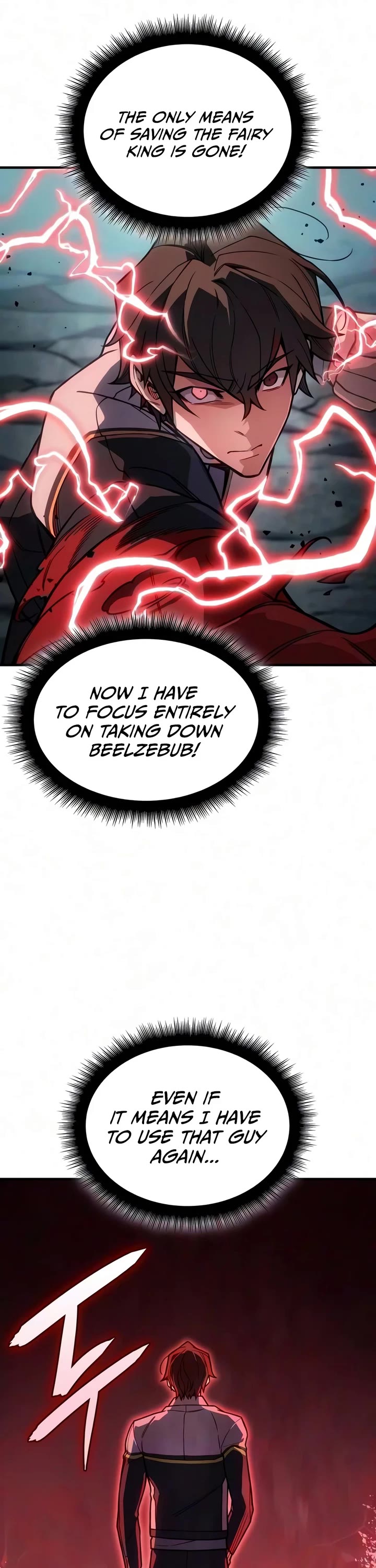 Regressing With the King's Power Chapter 149 page 39 - Chapter 149