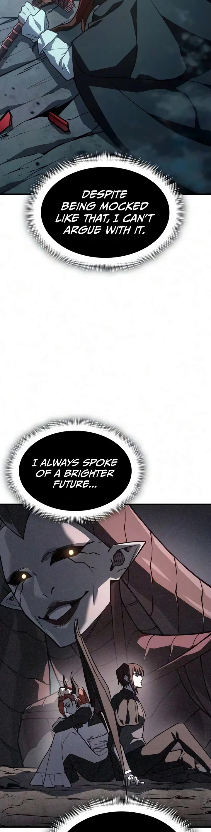 Regressing With the King's Power Chapter 149 page 42 - Chapter 149