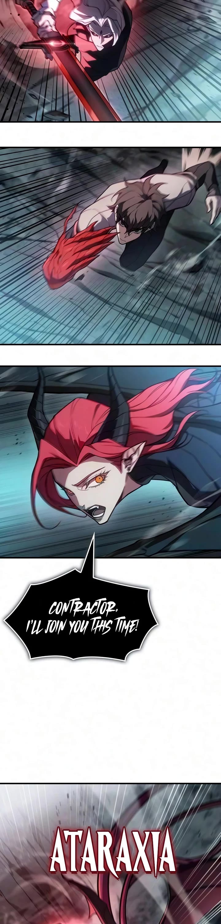 Regressing With the King's Power Chapter 149 page 56 - Chapter 149