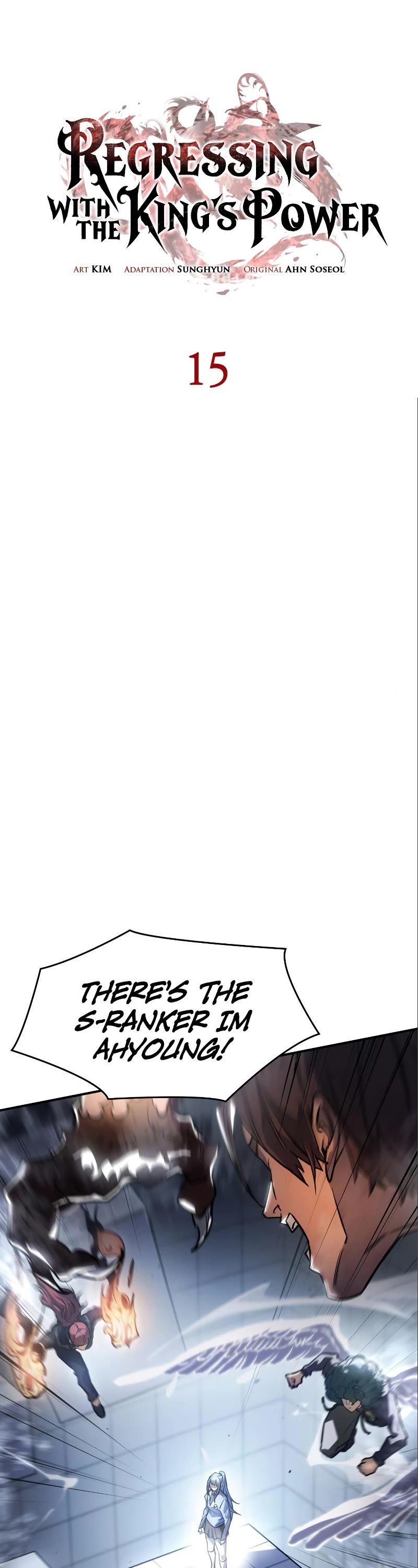 Regressing With the King's Power Chapter 15 page 29 - Chapter 15