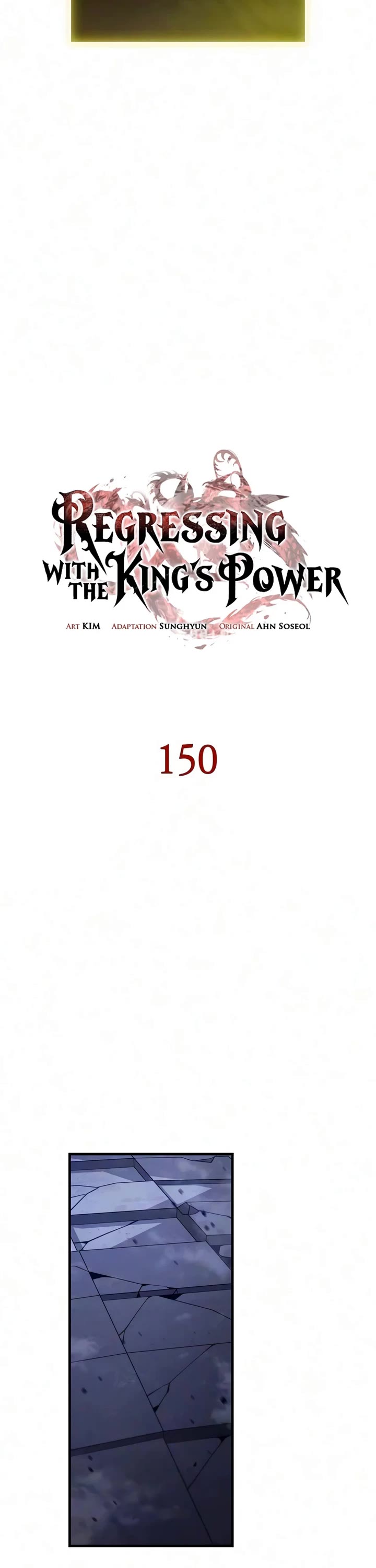 Regressing With the King's Power Chapter 150 page 14 - Chapter 150