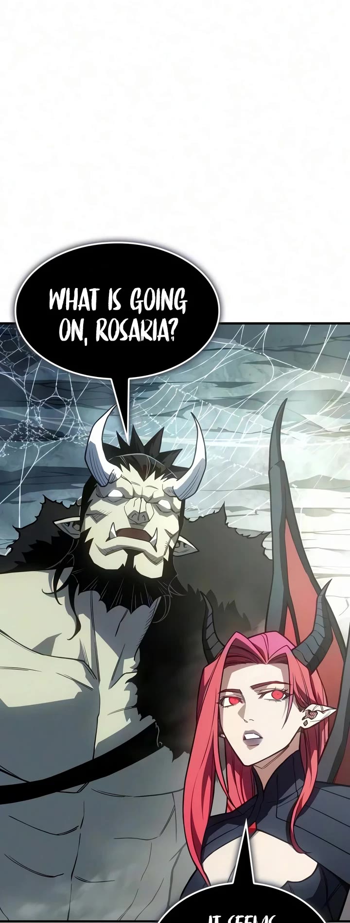 Regressing With the King's Power Chapter 150 page 22 - Chapter 150