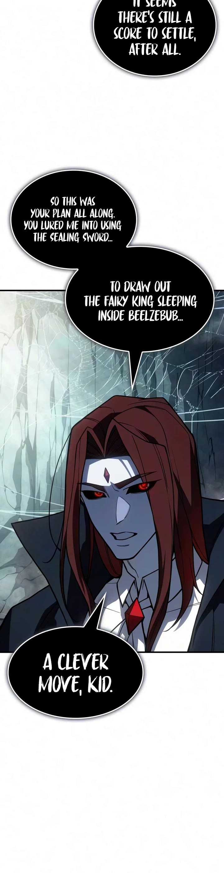 Regressing With the King's Power Chapter 150 page 23 - Chapter 150