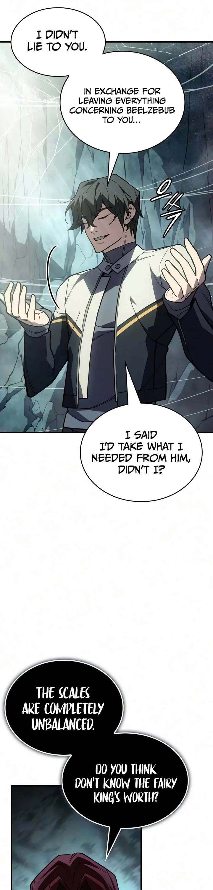 Regressing With the King's Power Chapter 150 page 24 - Chapter 150
