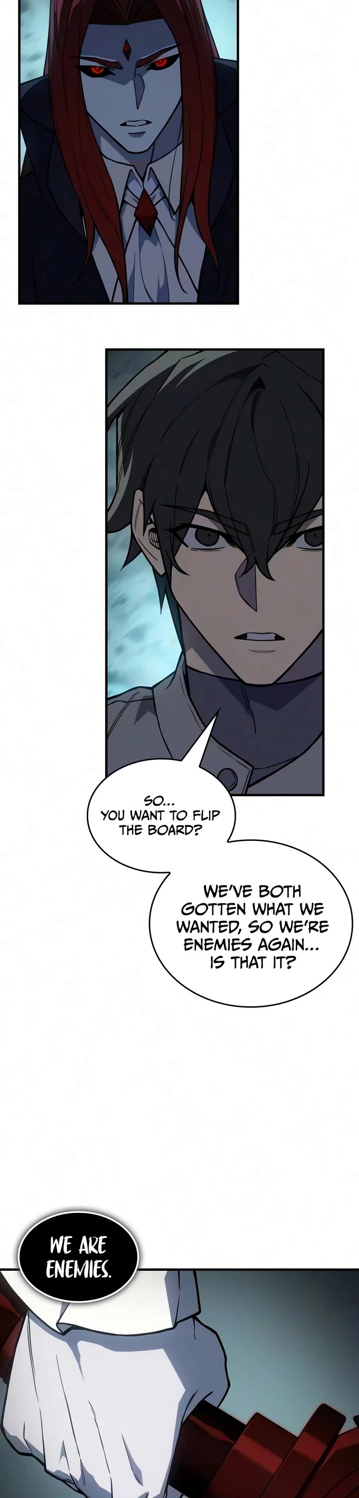 Regressing With the King's Power Chapter 150 page 25 - Chapter 150