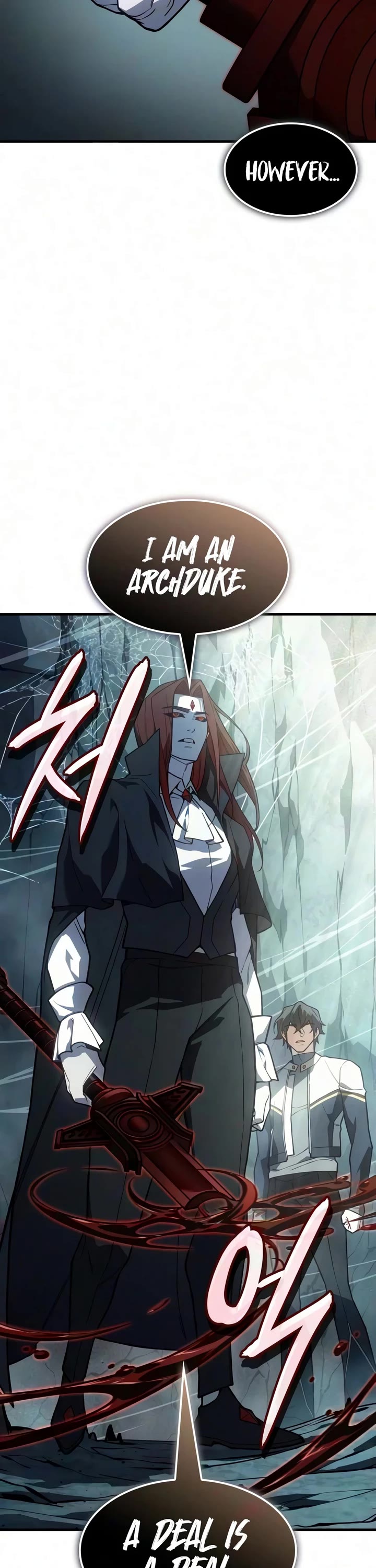 Regressing With the King's Power Chapter 150 page 26 - Chapter 150
